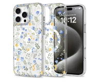 TECH-PROTECT Magmood Magsafe do iPhone 16 Pro Spring Flowers 5906302311521 - 1278112 - zdjęcie 1
